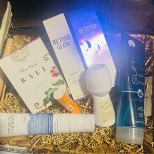 Avon Bali Fragrance and Skincare Collection